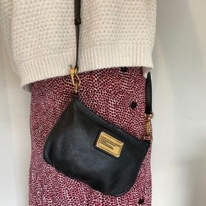 Marc by Marc Jacob’s black crossbody